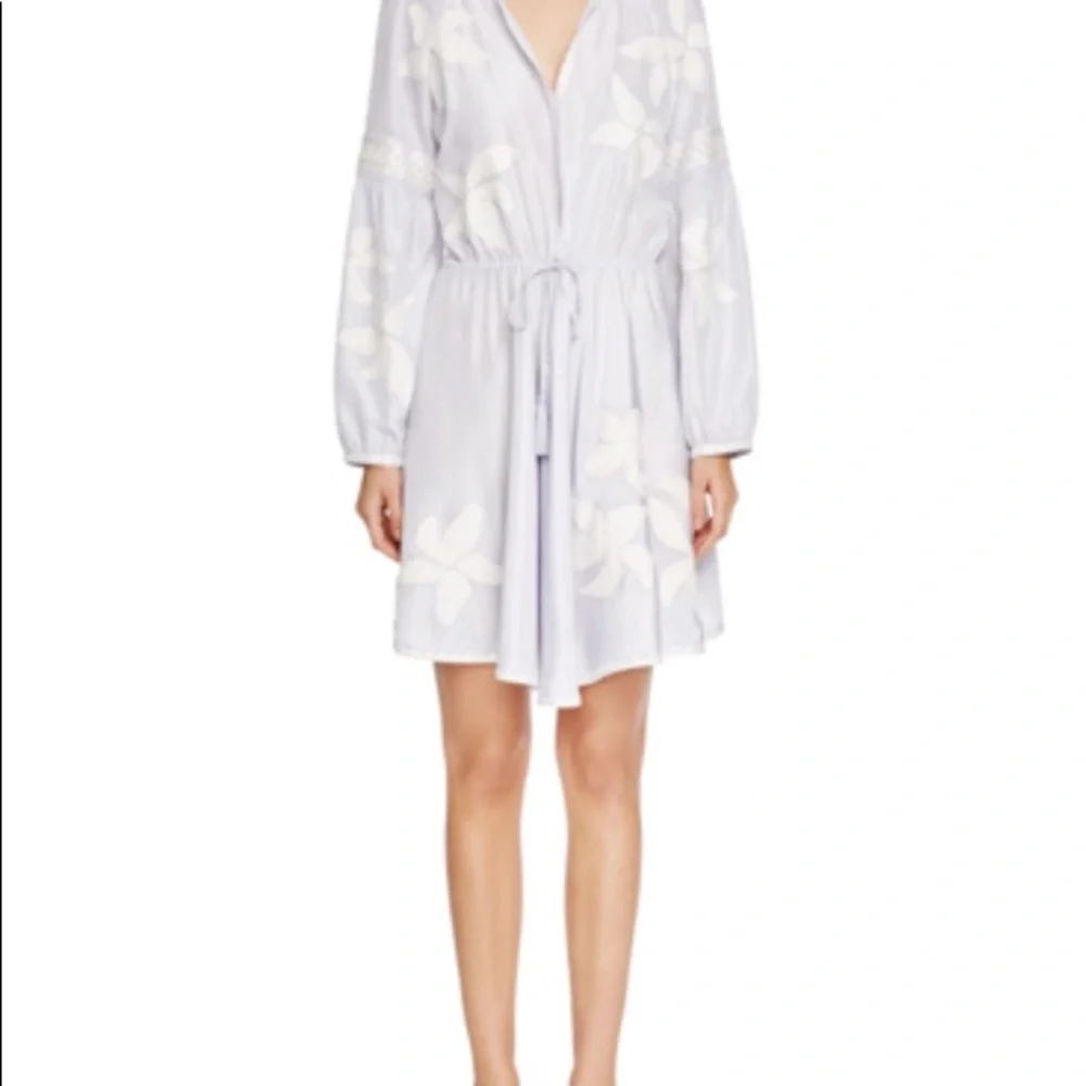 Tory Burch Sadie Tunic Dress - Picture 4 of 4